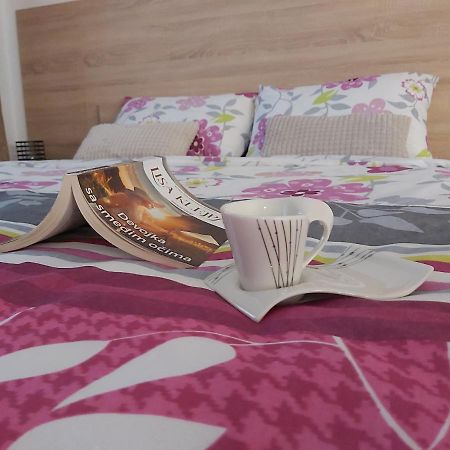 Apartman Cristal Lux Требинє Екстер'єр фото