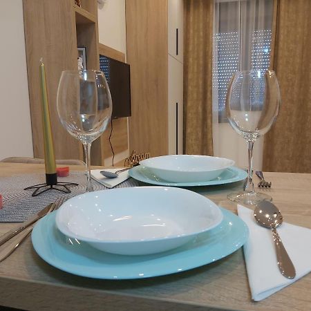 Apartman Cristal Lux Требинє Екстер'єр фото