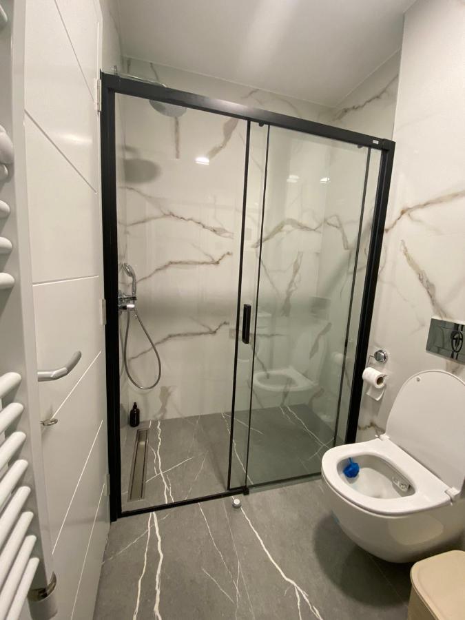 Apartman Cristal Lux Требинє Екстер'єр фото